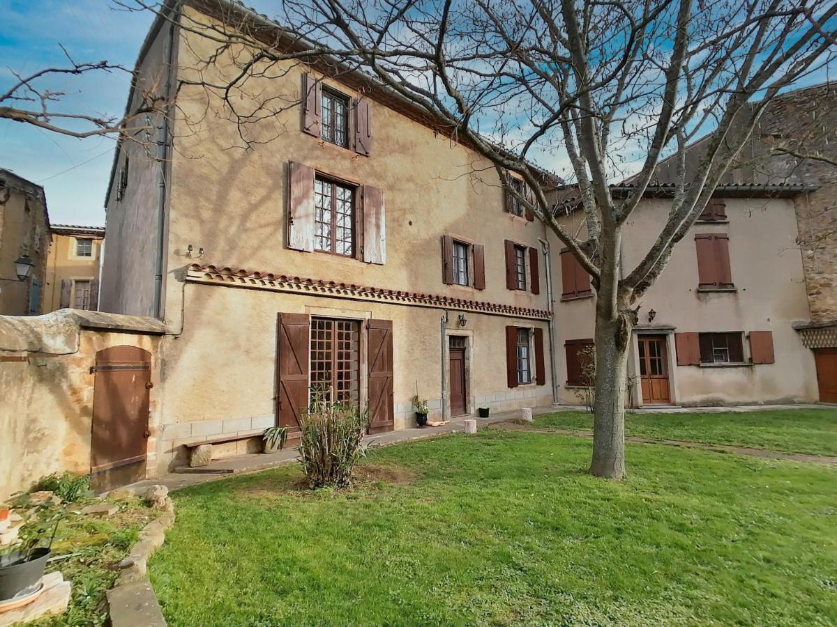 Maison Aleteia*** Decouverte Et Serenite Alet-les-Bains Exterior foto
