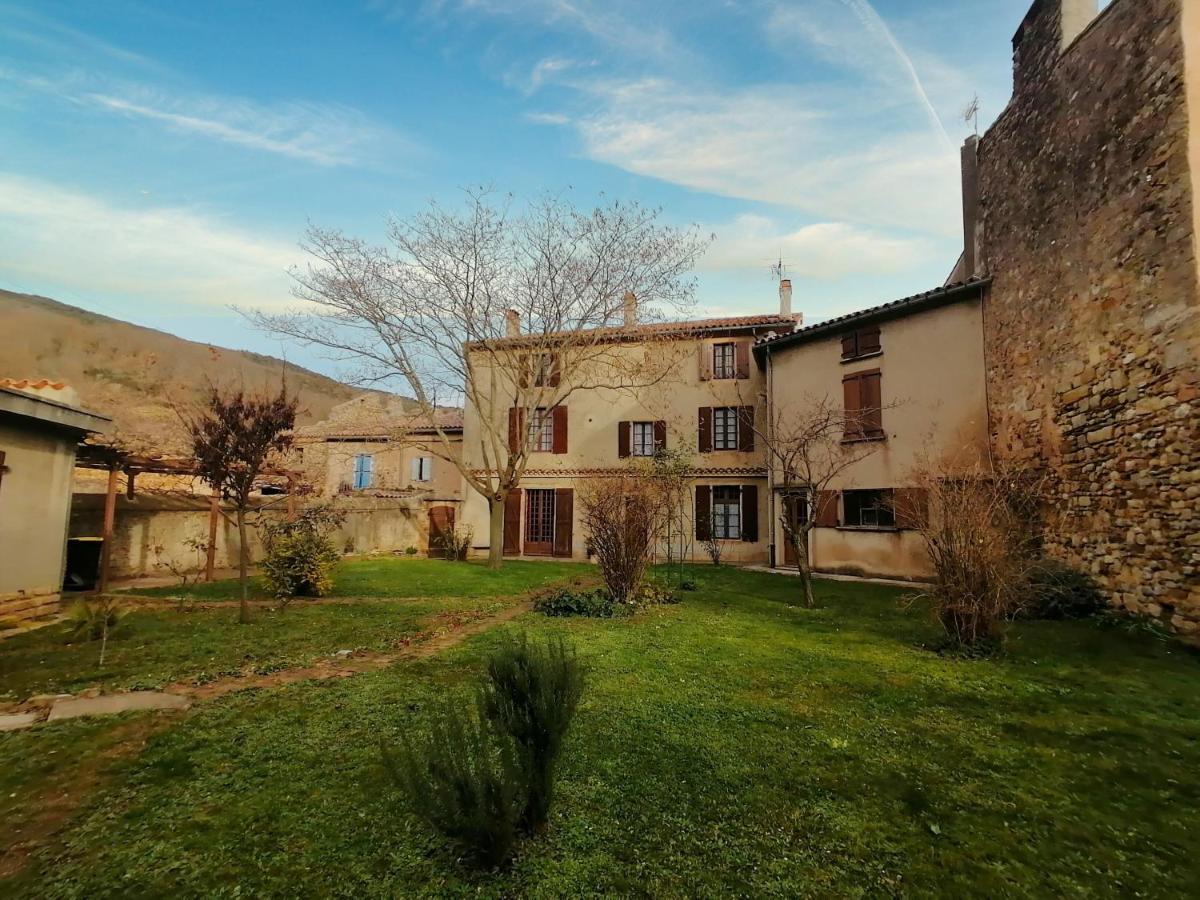 Maison Aleteia*** Decouverte Et Serenite Alet-les-Bains Exterior foto