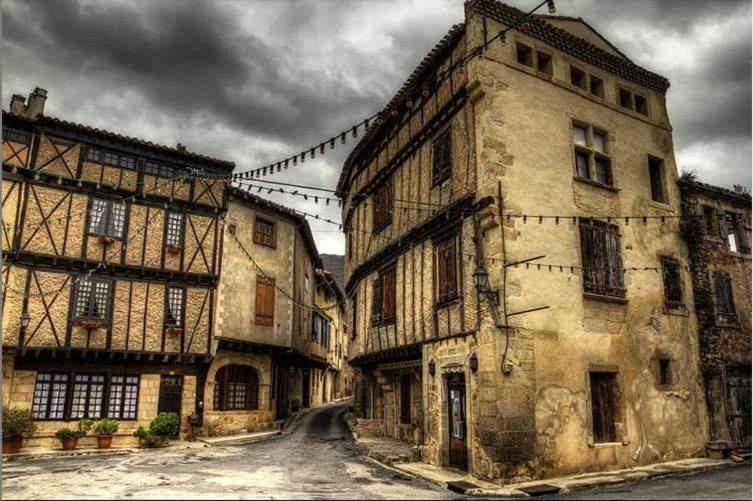 Maison Aleteia*** Decouverte Et Serenite Alet-les-Bains Exterior foto